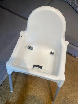 Detská stolička Ikea Antilop - 3