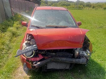 Rozpredam Ford Fiesta 2002-2008 1.4i na ND - 3