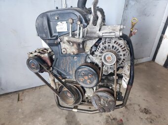Rozpredam Ford Fiesta 2002-2008 1.4i na ND - 3