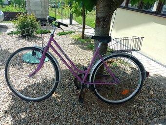 Mylady-bicykel - 3