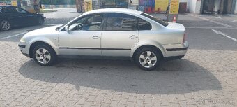 Volkswagen passat 1.9 TDI - 3
