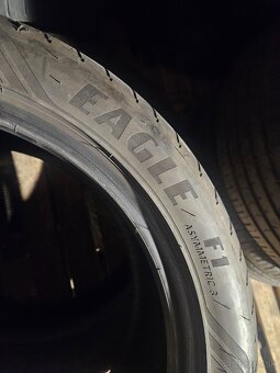 235/45 R18 94W Good Year Eagle F1 asymmetric 3 - 3