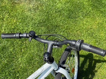 Detský trekingový bicykel 100 24" 9 – 12 rokov - 3