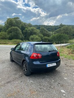 Volkswagen Golf 5 - 3