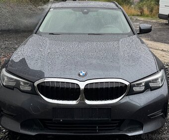 BMW g20/g21 grill - predná maska - 3