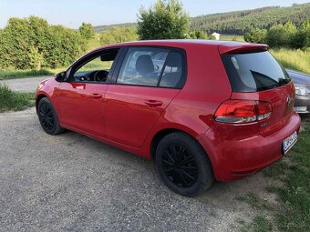 Wolkswagen golf 6 - 3
