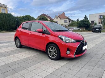 Toyota Yaris 1.33 Dual VVT-i Style Multidrive S - 3