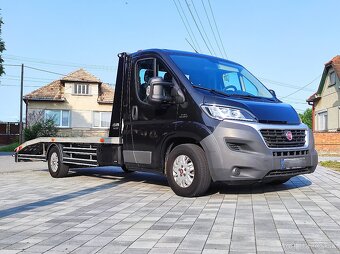 FIAT Ducato 3.0 odťahovka 3.5t - 3