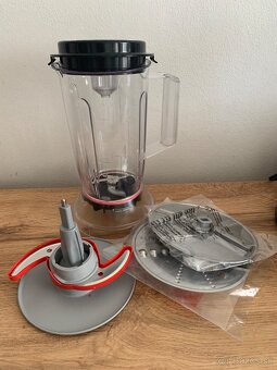 Bosch - mixer s prislusenstvom - 3