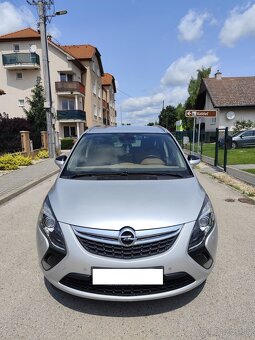 Opel Zafira Tourer 2.0 CDTi ECOTEC - 3