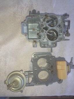 Karburátor Jikov SEDR32 3255 škoda 1203 TAZ1500 - 3