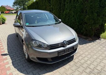 Volkswagen Golf 1,4 TSi - Pravidelný servis benzín manuál - 3