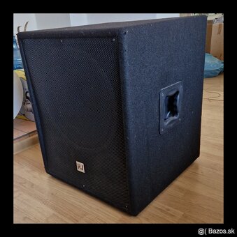 Pasivny subwoofer 15" eminence kappa 15 lfa - 3