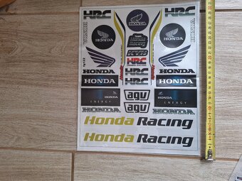 Polepy Yamaha, suzuki, Honda - 3