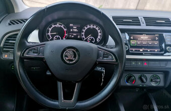Škoda Fabia Combi Tsi r.v.2019 ťažné 81kw/110Koní Kúp.SR - 3
