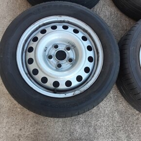 Predam plech disky na ford galaxy 16 zoll - 3