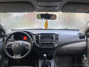Mitsubishi L200 2.4 DI-D Double Cab, POJAZDNE:),ABG OK, SR - 3