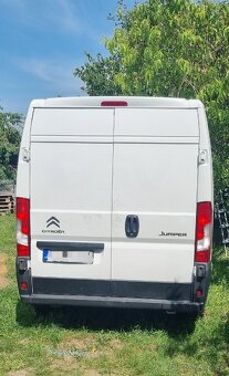 Predám nepojazdný Citroën Jumper 2.0HDI Blue - 3