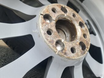 5X112 R17 + LETNE PNEU 225/55 R17 - 3