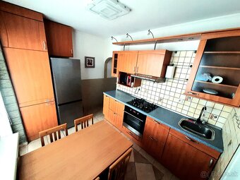 Prenájom 3izbový byt šípok Janka Kráľa - 3