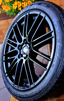 alu R21 5x112, Audi Q5 - 3