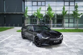 Chevrolet Camaro 6.2 EU verze - 3