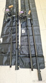 Predám Prúty Daiwa Prút Ninja X Stalker Carp y - 3