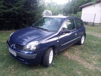 Renault Clio - 3 dverové - 3