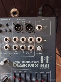 Mix pult - 3