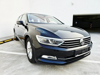 volkswagen passat b8 - 3