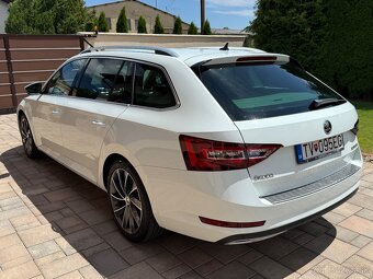ŠKODA SUPERB Combi L&K 2.0 TDI DSG 140kW/190PS - 3