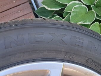 Letne pneu 205/55R16 - 3