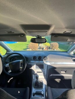 Ford S-Max Titanium - 3