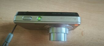 Sony Cyber-shot DSC-W350 - 3