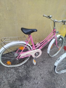 Detské dievčenské bicykle - 3