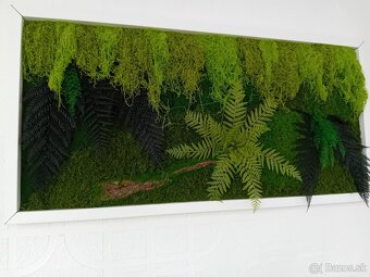 Machový obraz 120x60cm - 3