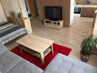 1 izbový byt v centre mesta - 3