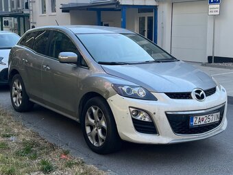 Predaj Mazda CX-7 - 3