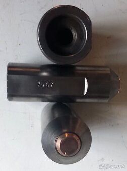 Na predaj 3 ks vložky / pinoly do lunety 2662 - 3