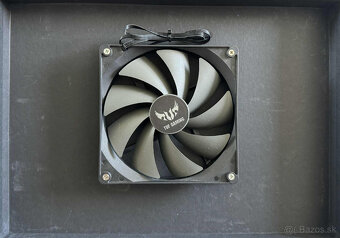 Ventilátory do PC - Noctua a Asus - 3