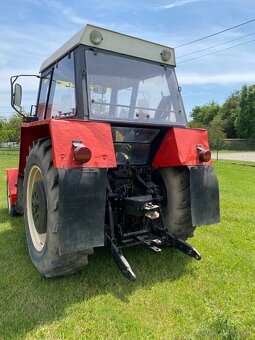 Zetor crystal 8011 - 3