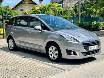 Peugeot 5008 1,6 Benzin 2014 Panorama - 3