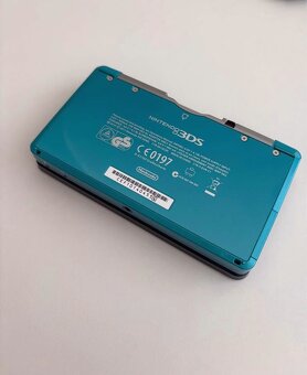 Nintendo 3DS + 6 hier - 3