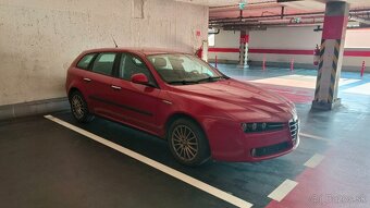 Predám alfa Romeo 159 - 3