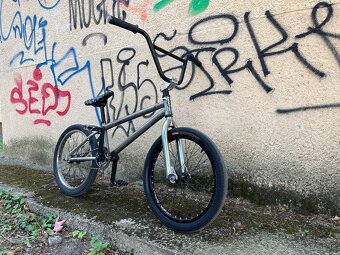 BMX - GT Soul Chrome - 3