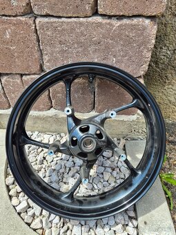 Triumph Disk - 3