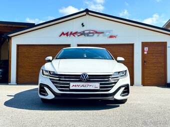 Volkswagen Arteon SB 2020 2.0 TDI 147kW 4Motion R-Line - 3
