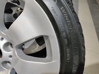 Sada zimných pneumatík 225/45 R17 - 3