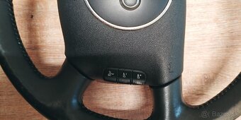 Multifunkčný volant audi A4 A6 s výhrevom - 3