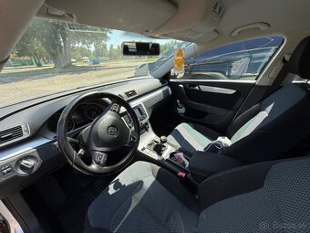 Volkswagen passat 1.6 tdi - 3
